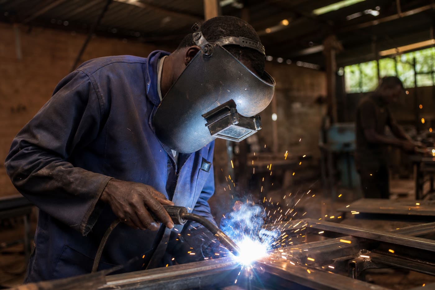 Procan fabrication